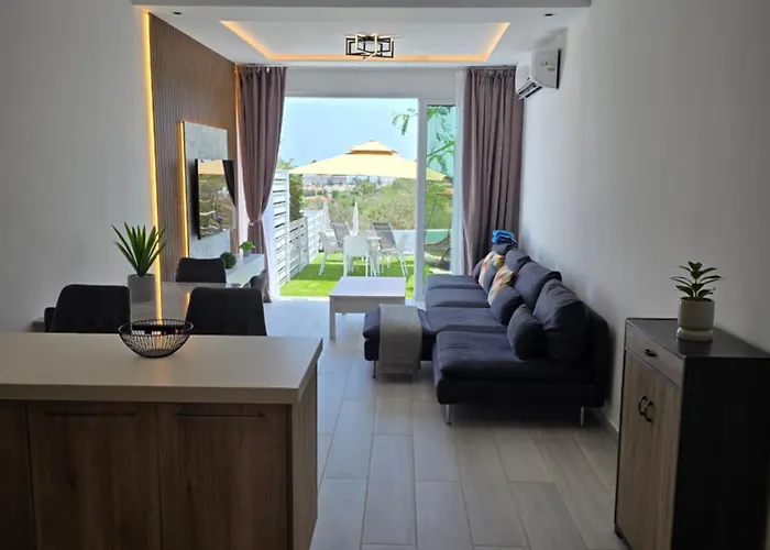 Dom wakacyjny Ayios Elias Maisonette Protaras