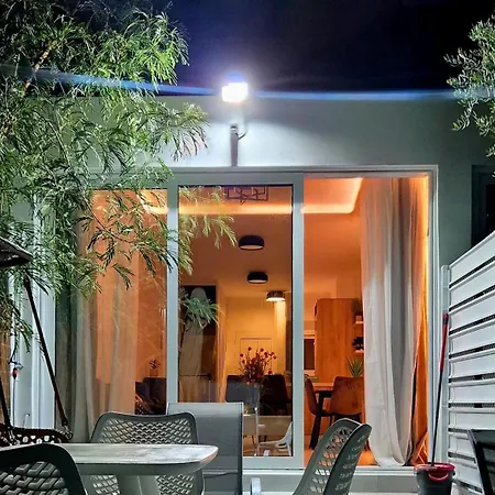 Prázdninový dům Ayios Elias Maisonette Protaras