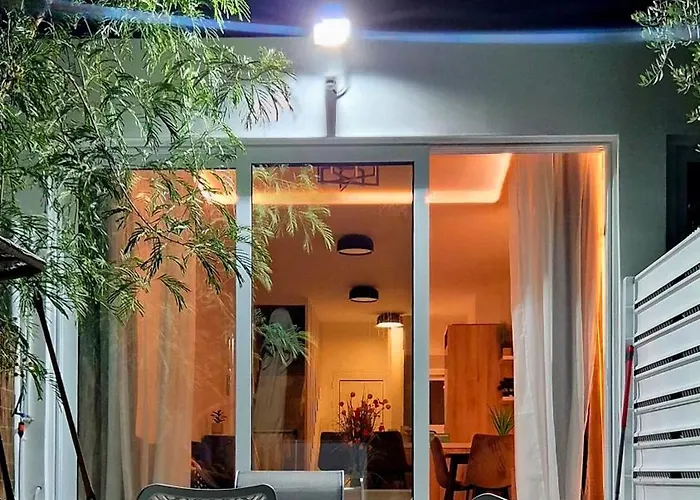 Prázdninový dům Ayios Elias Maisonette Protaras