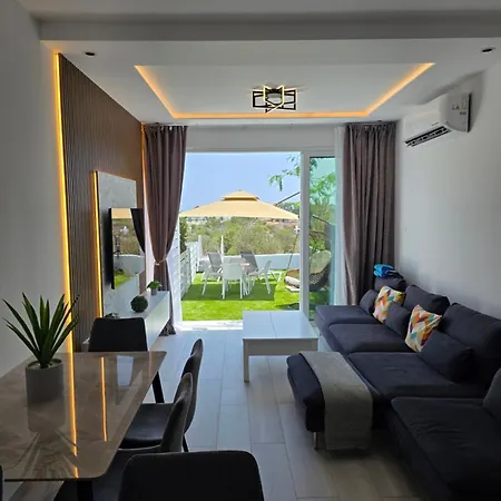 Сasa de vacaciones Ayios Elias Maisonette *