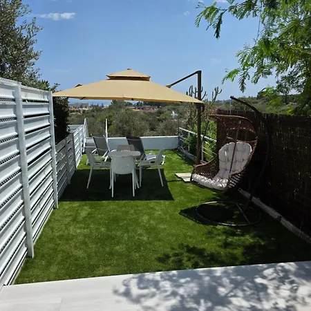 Ayios Elias Maisonette Vakantiehuis