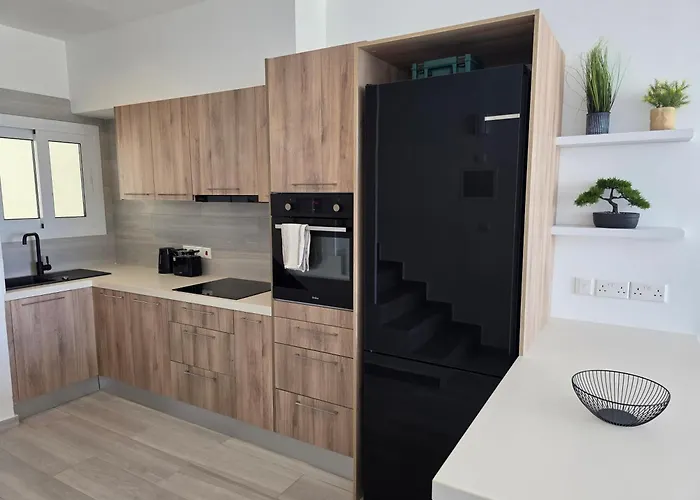 Ayios Elias Maisonette * Protaras