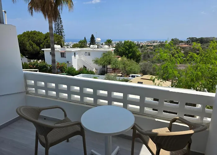 Ayios Elias Maisonette