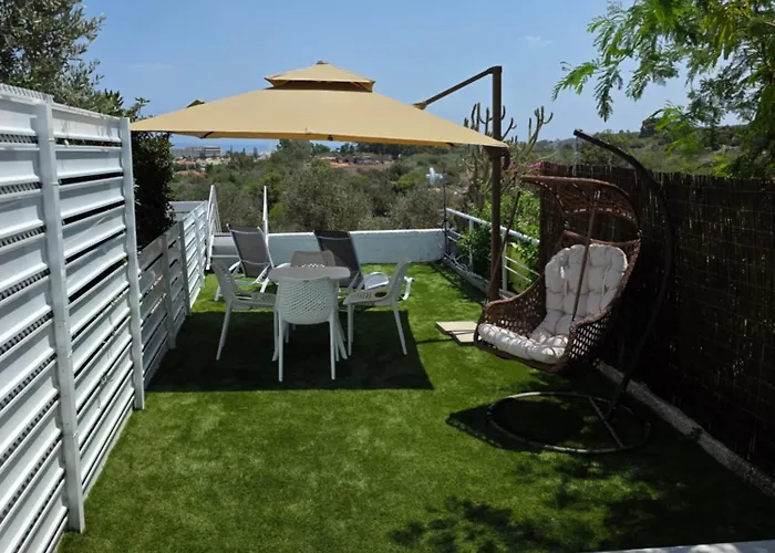 Ayios Elias Maisonette Case de vacanță