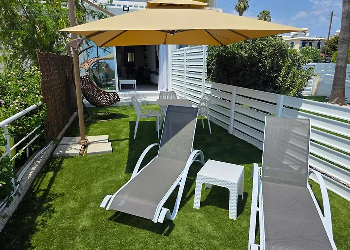 Ayios Elias Maisonette Case de vacanță *